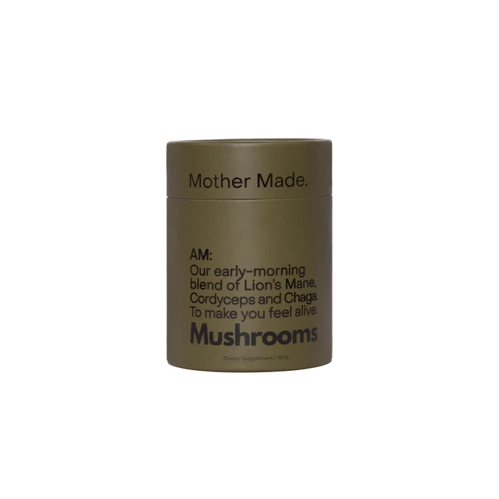 Mini Morning Mushroom Supplement