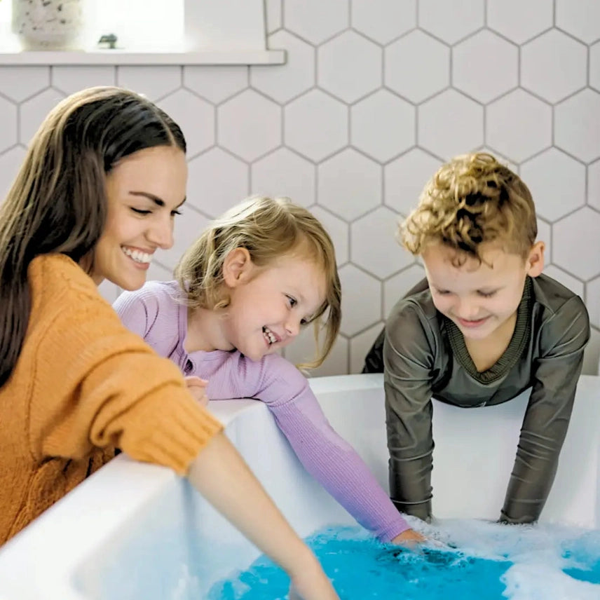 Bubble Bath Colour Mixing 3pk 220ml