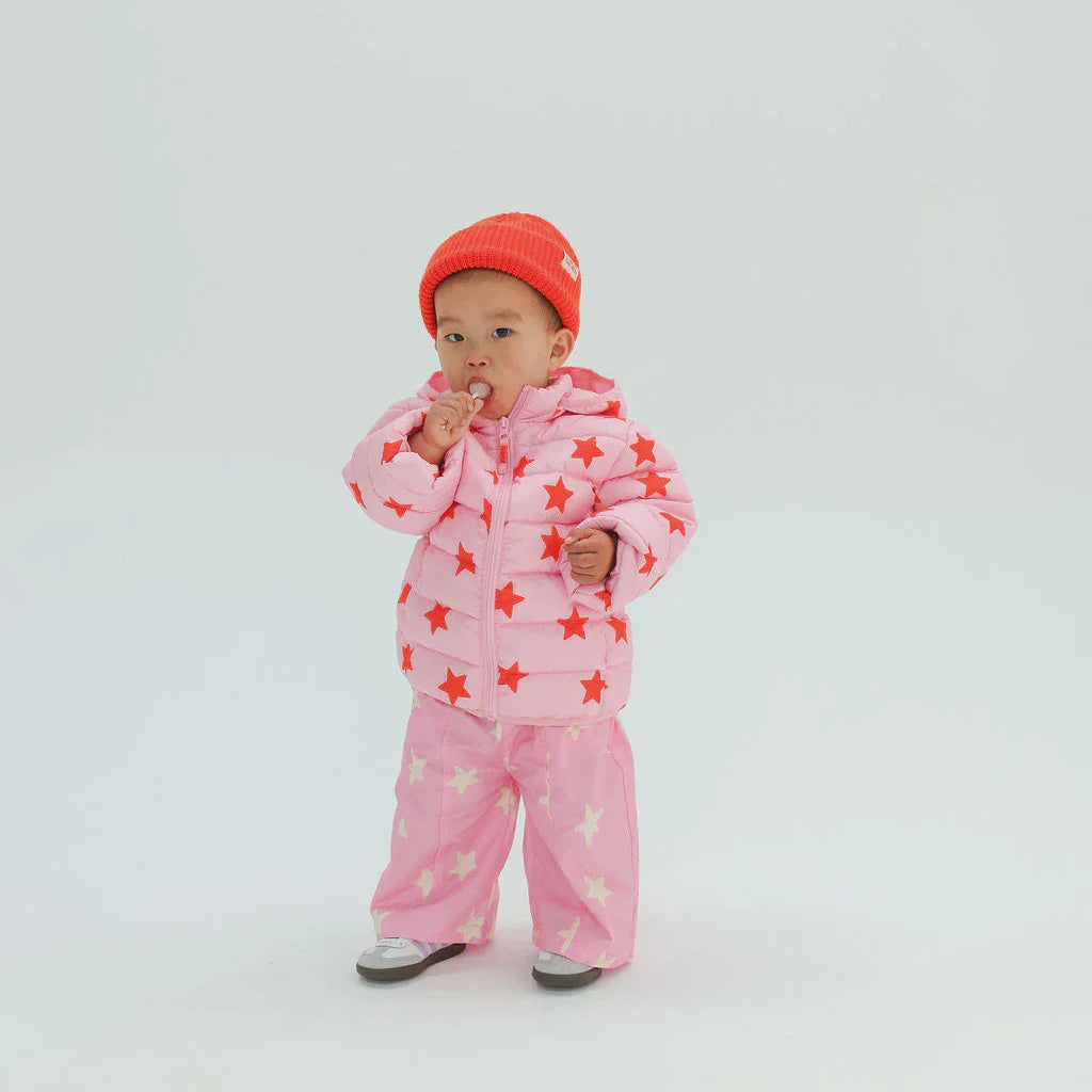 Lulu Jacket - Pink