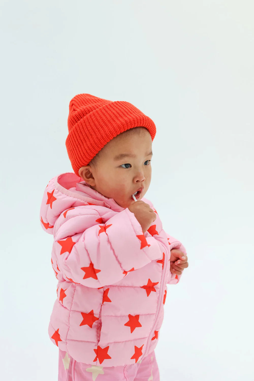 Lulu Jacket - Pink