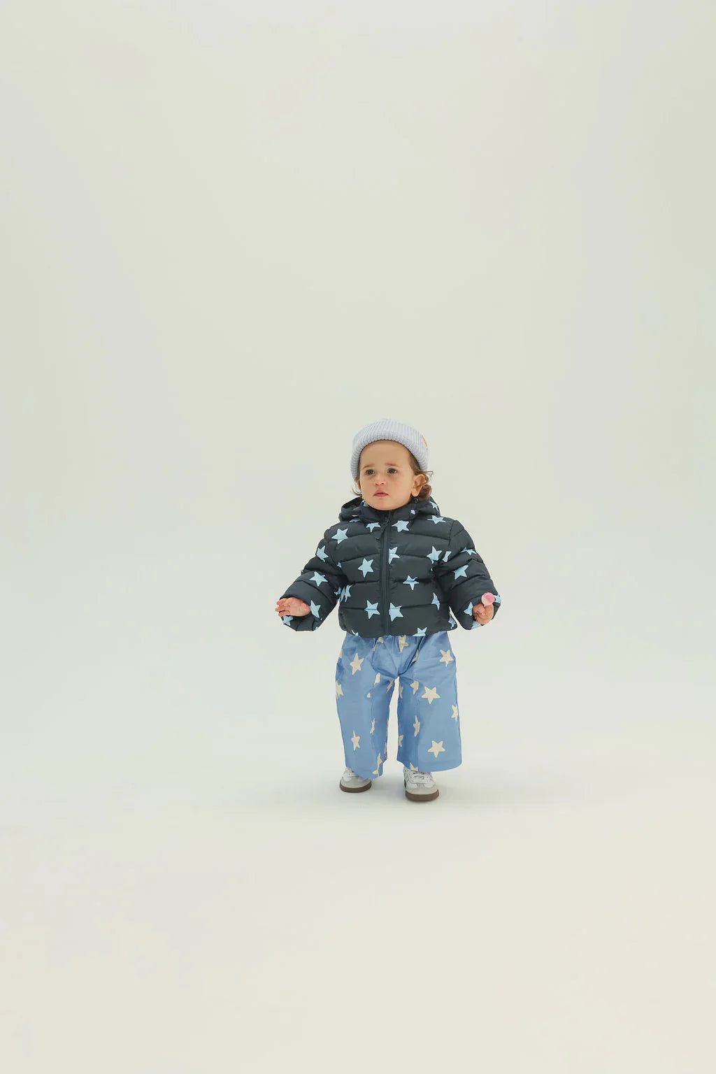 Lulu Jacket - Navy