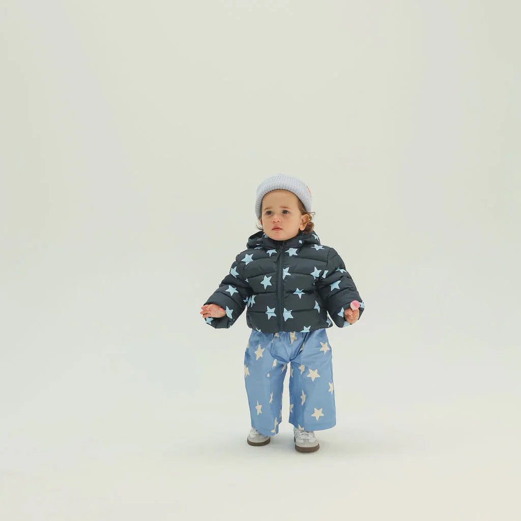 Lulu Jacket - Navy