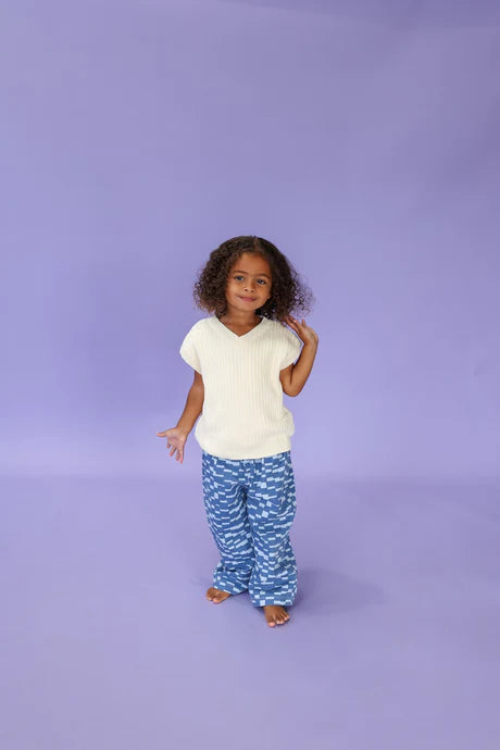 Organic Everyday Denim Pant - Boxes