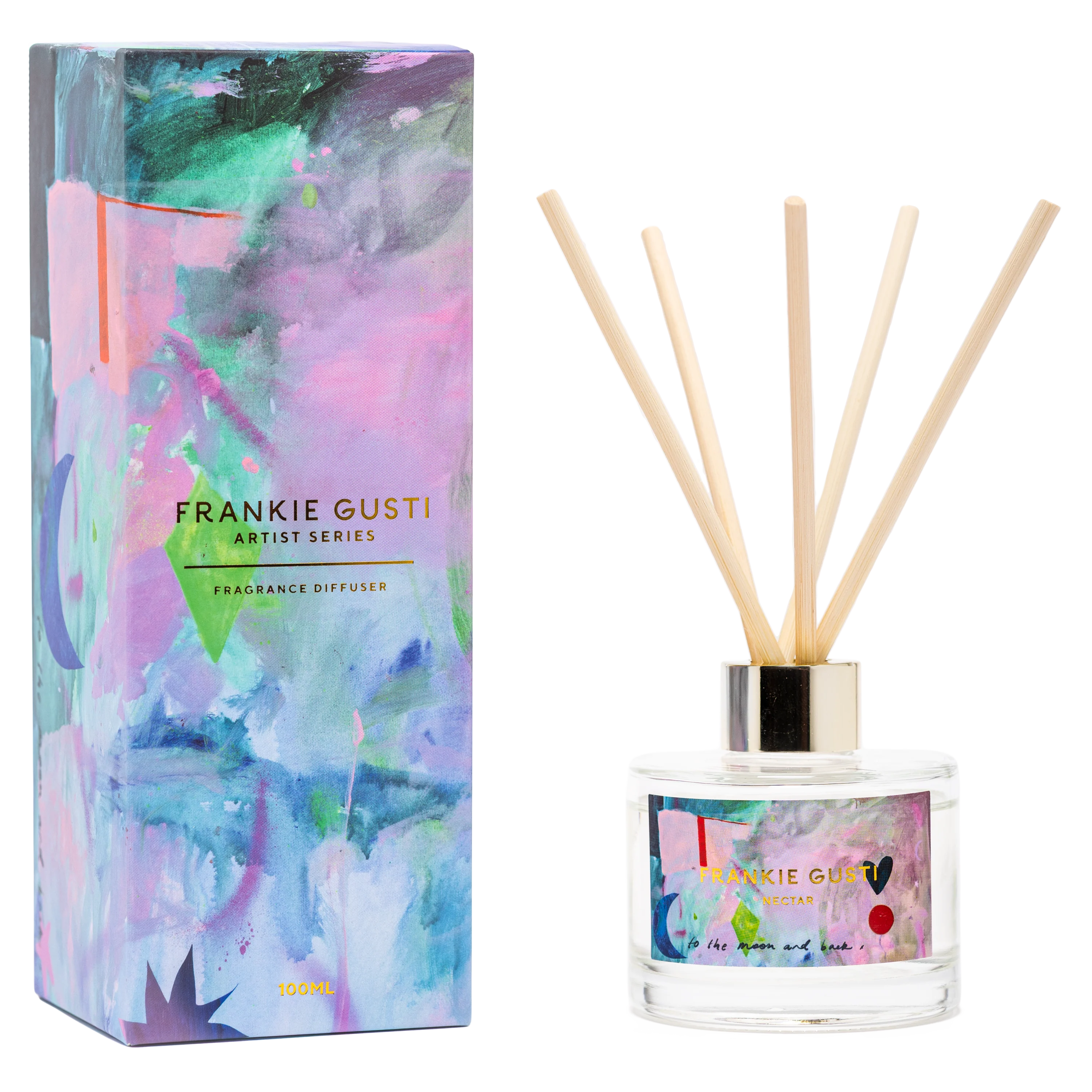 ARTIST SERIES DIFFUSER | NECTAR | KATE ELIZA