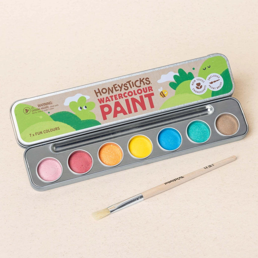 Honeysticks Watercolour Paint 7pk