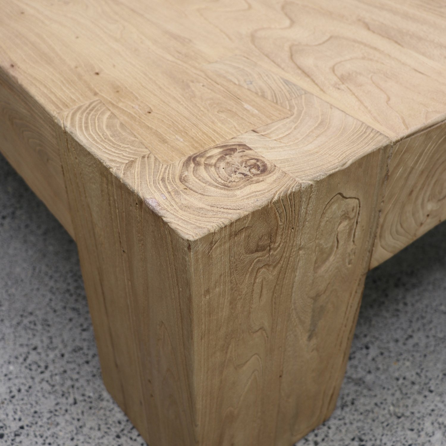 Olma Elm Coffee Table