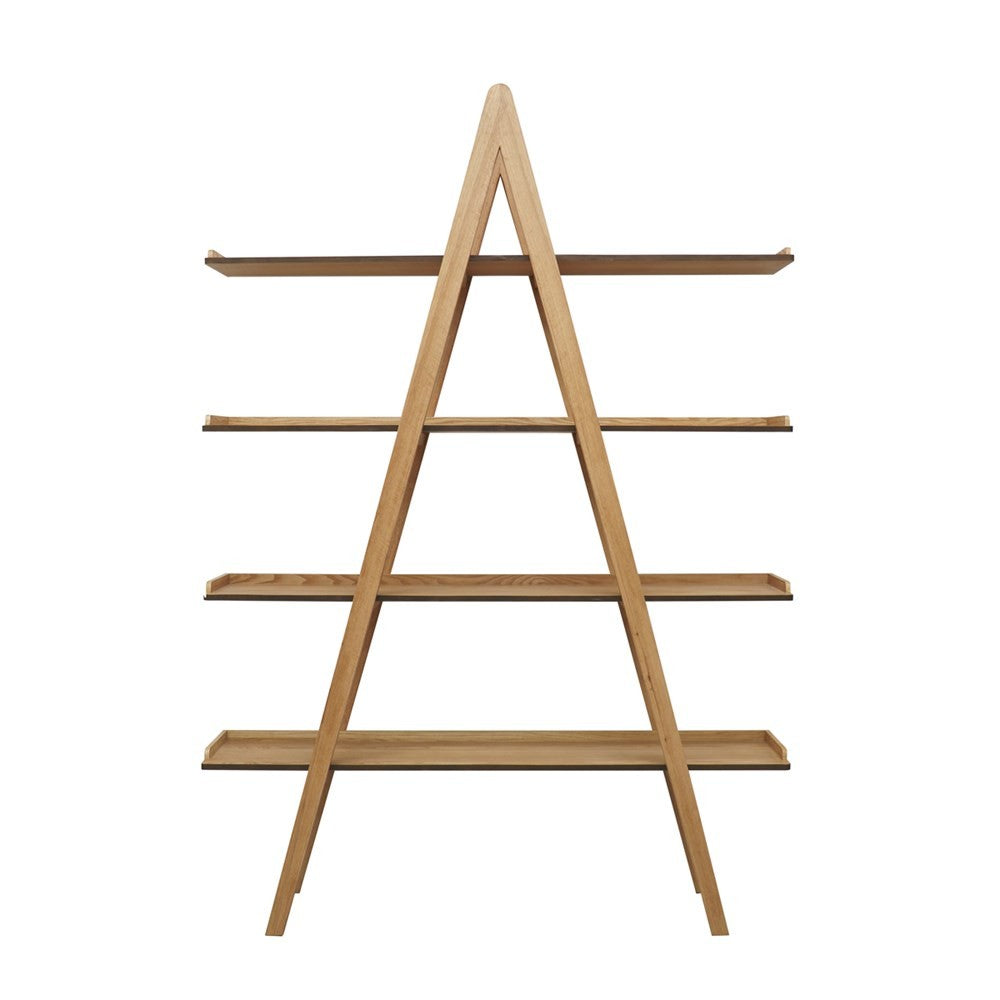 Llyod A-Frame Bookshelf