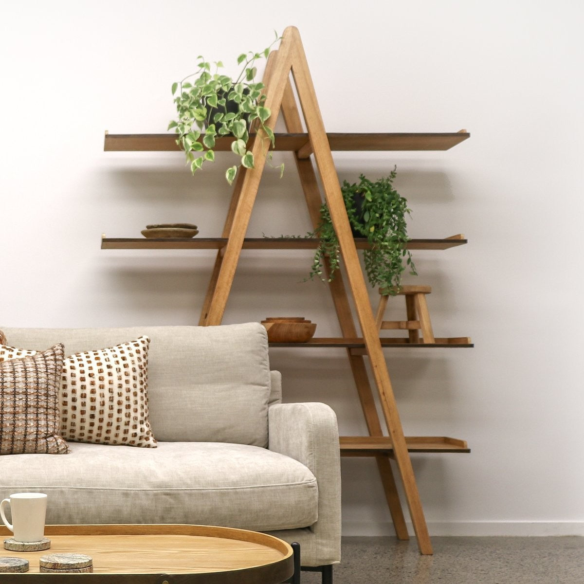 A frame bookshelf sales