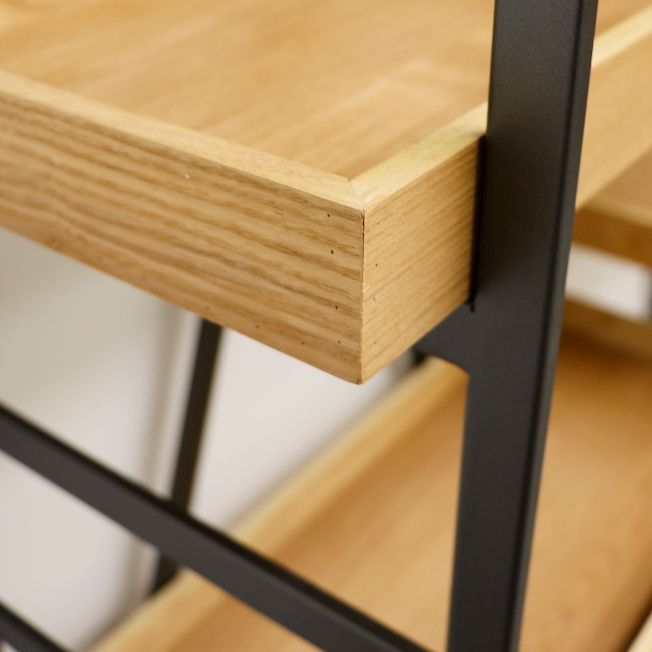 Century Bookshelf Double