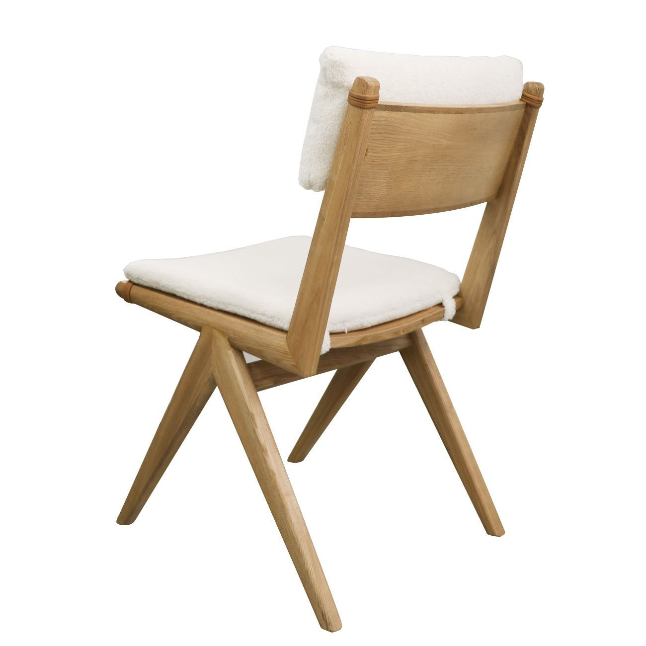 Cortez Dining Chair - Natural