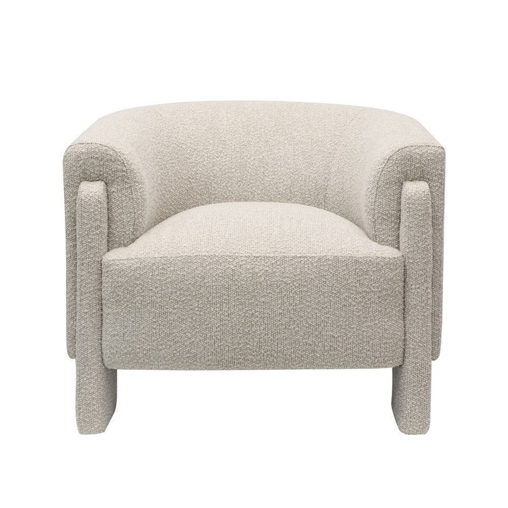 Kelston Occasional Chair - Taupe