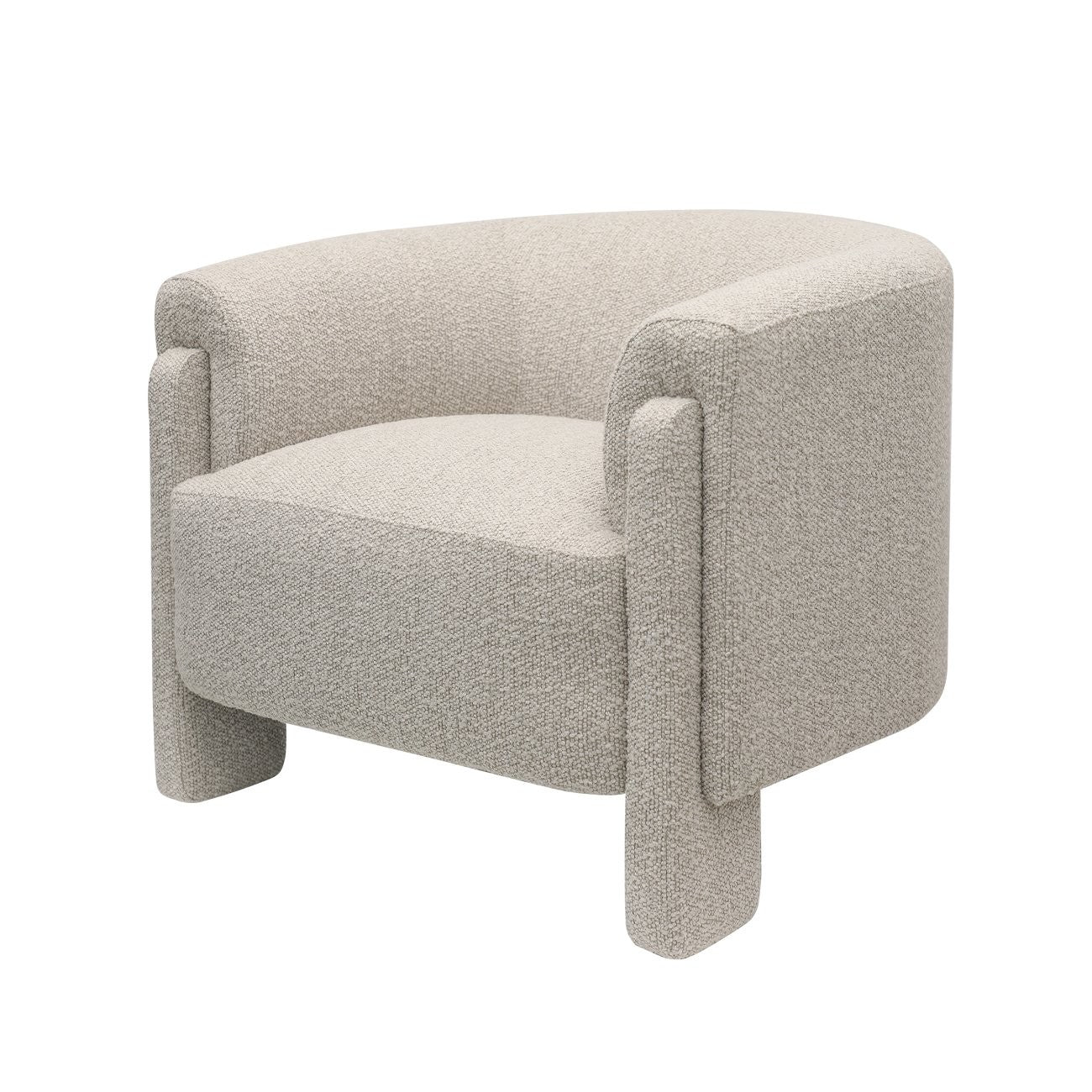 Kelston Occasional Chair - Taupe