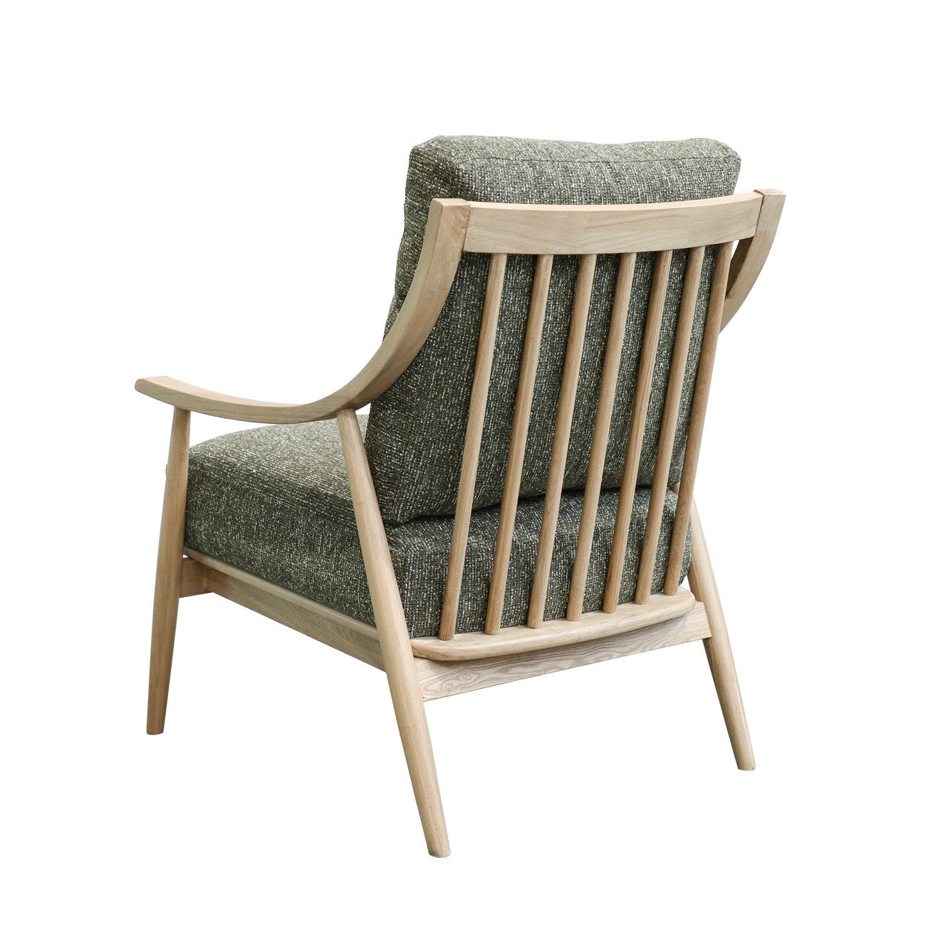 Grace Armchair - Olive