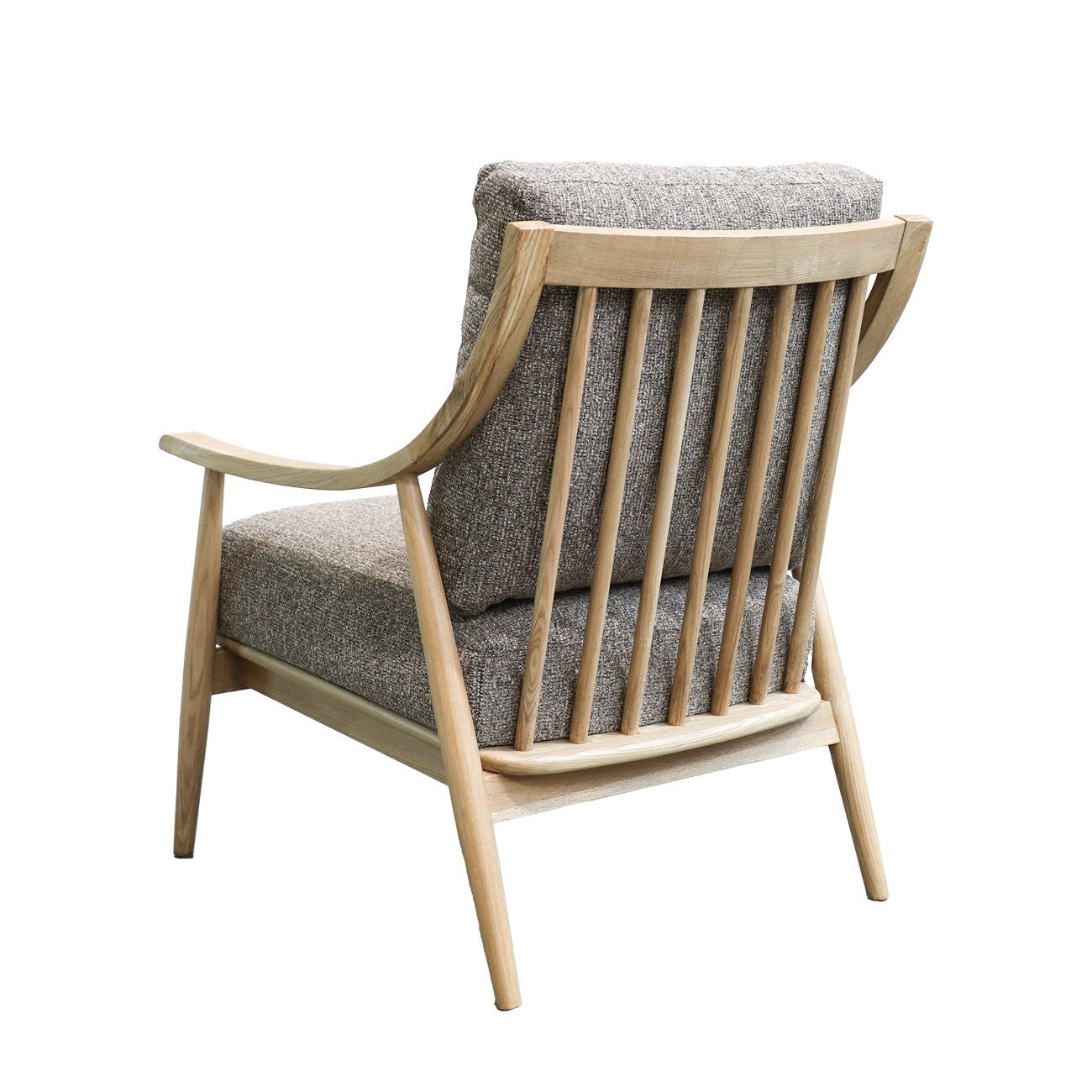 Grace Armchair - Mink