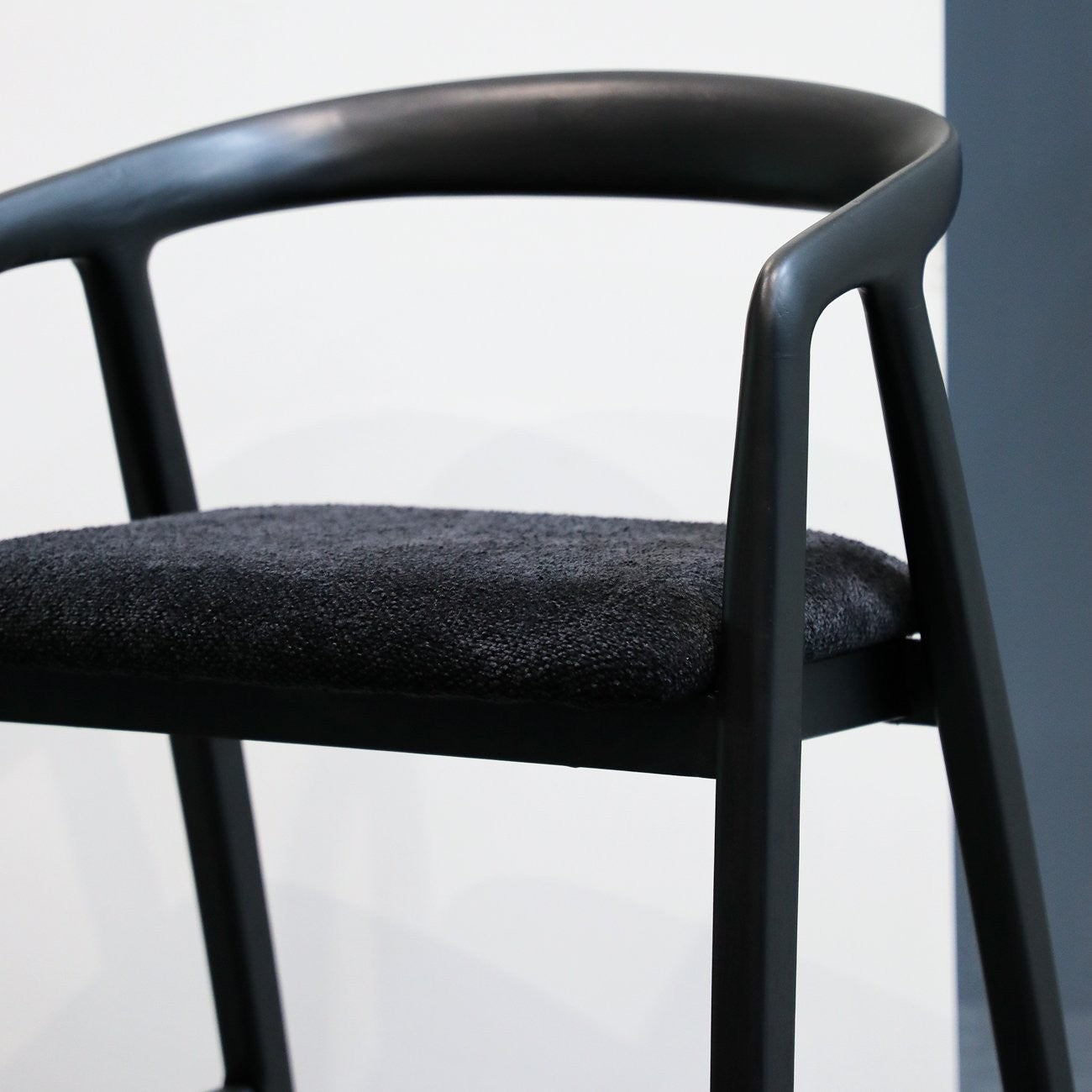 Casper Bar Stool - Black