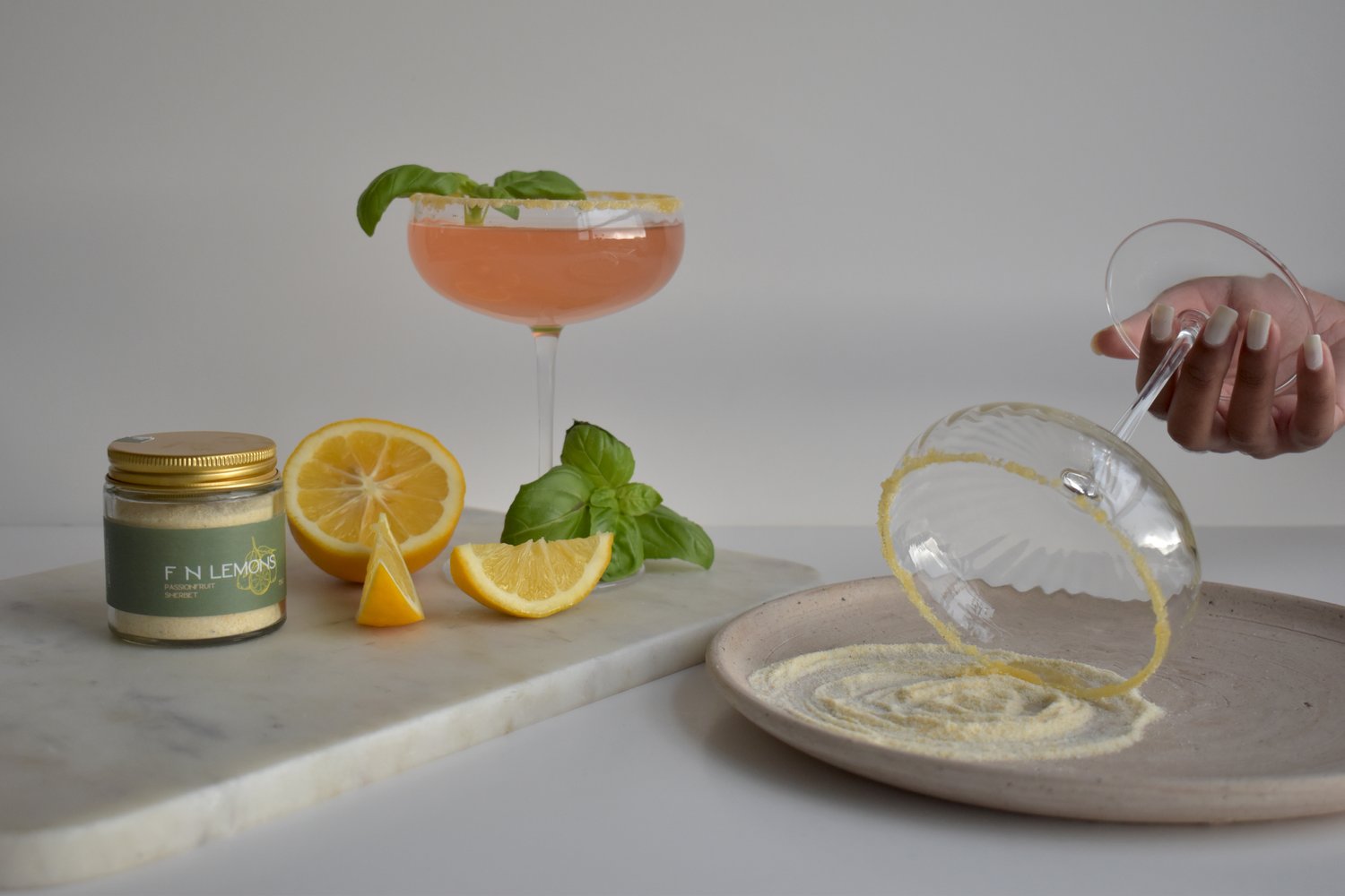 Passionfruit Sherbet Rim Dust