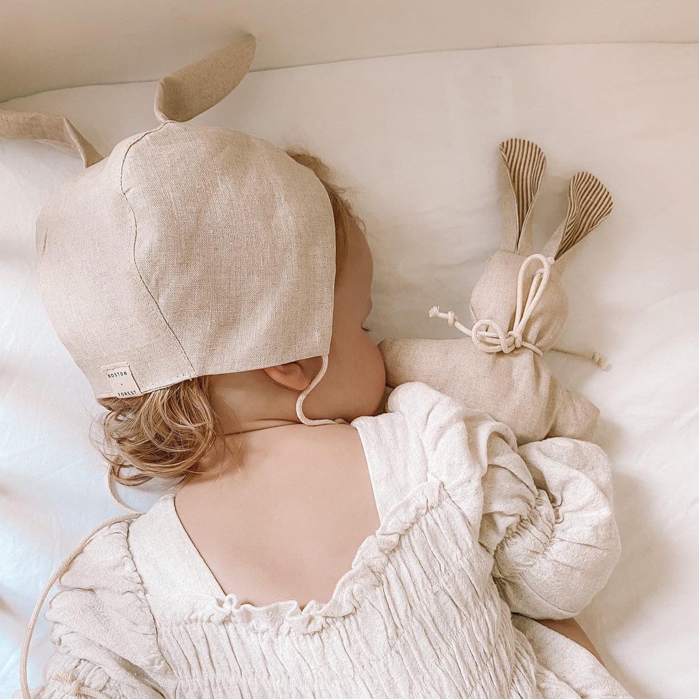 Bunny Bonnet