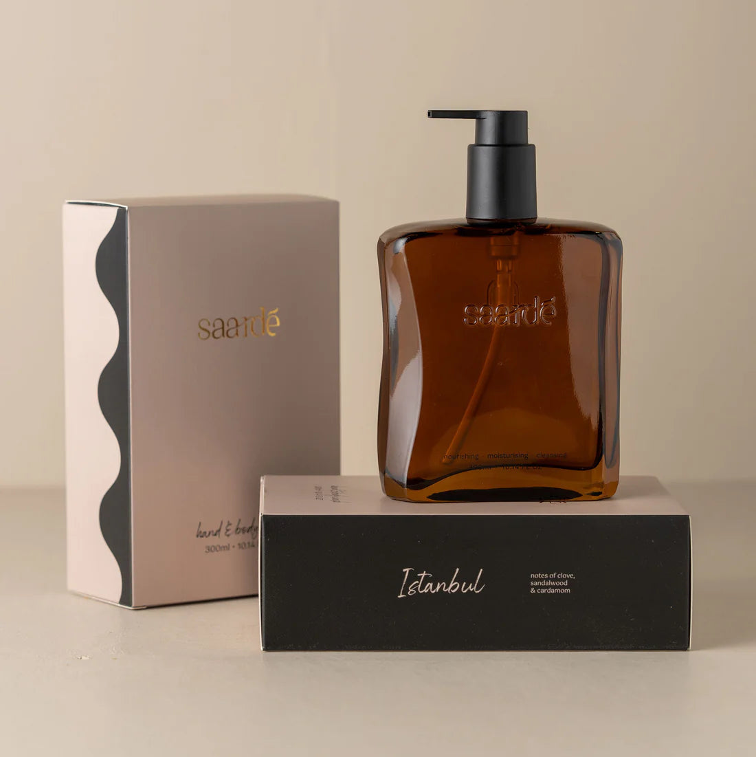 Hand and Body Wash | Istanbul | 300ml