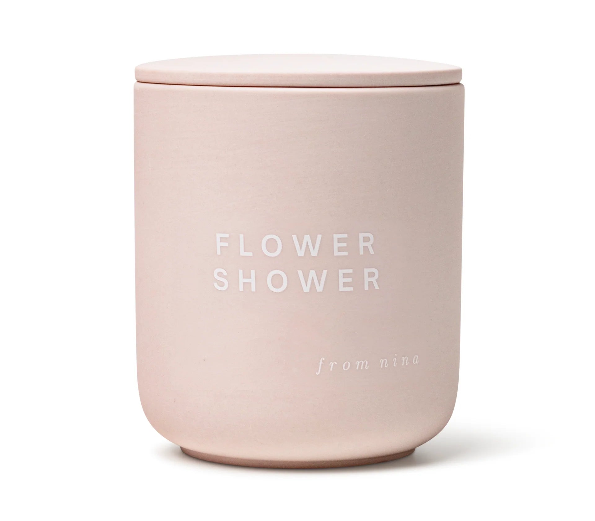 Flower Shower Candle