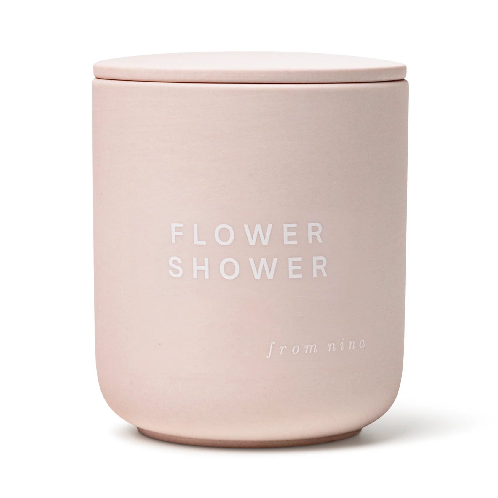 Flower Shower Candle