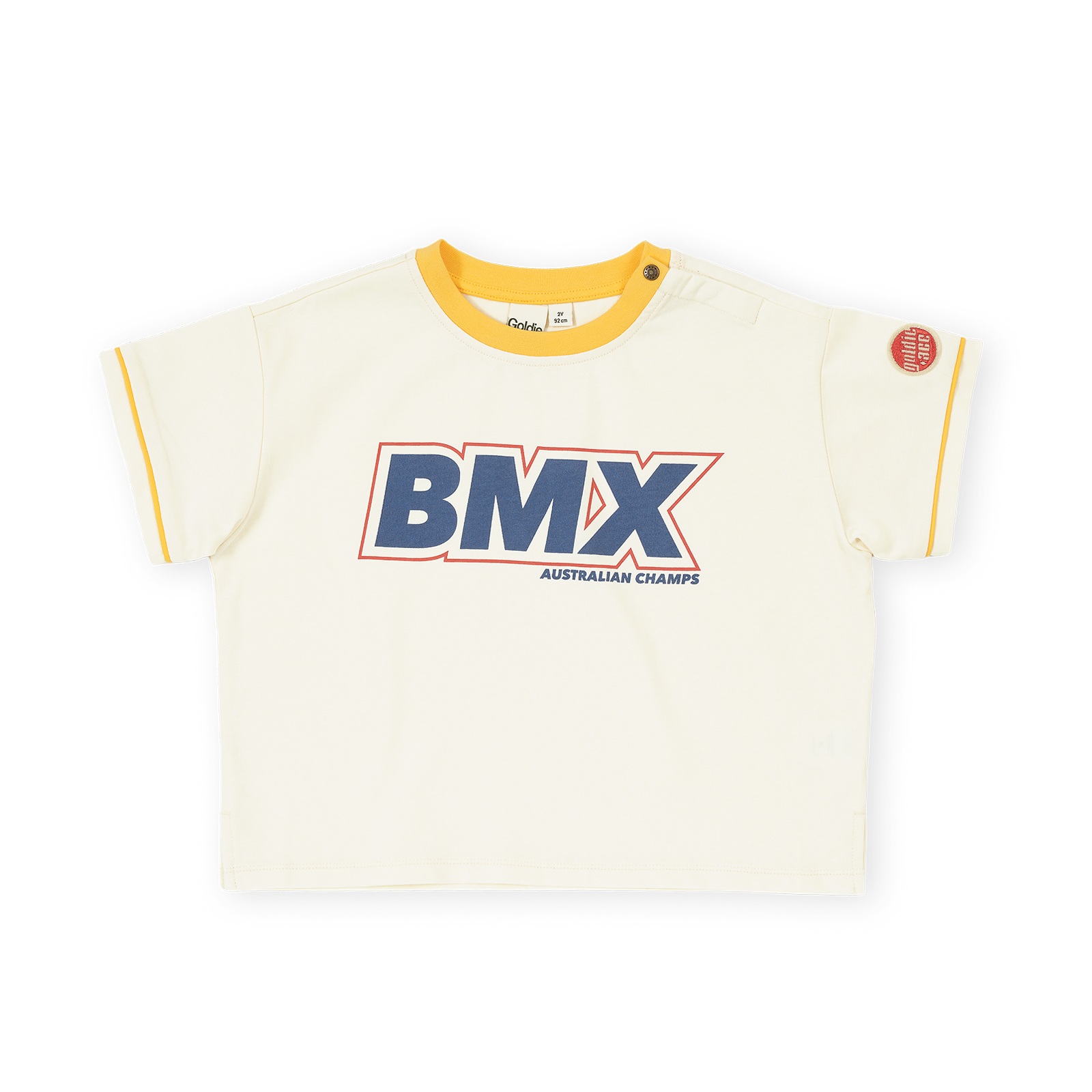 OVERSIZED BMX T-SHIRT