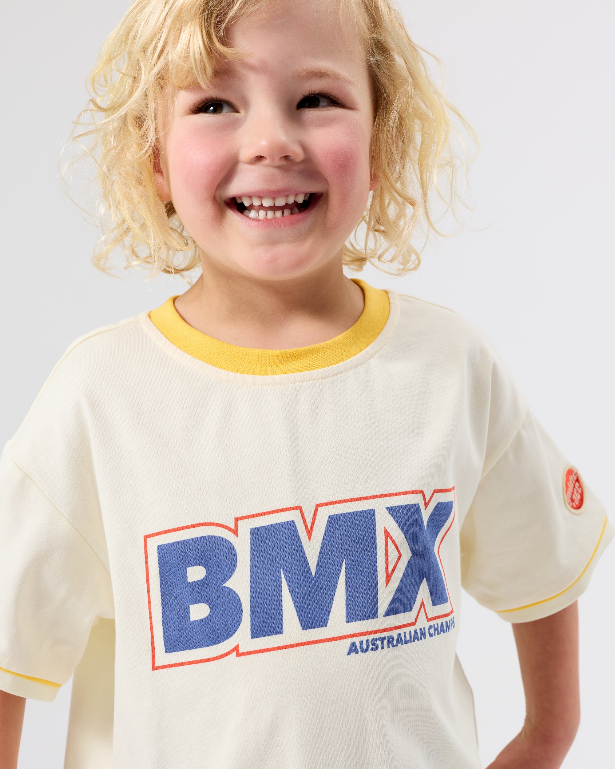 OVERSIZED BMX T-SHIRT
