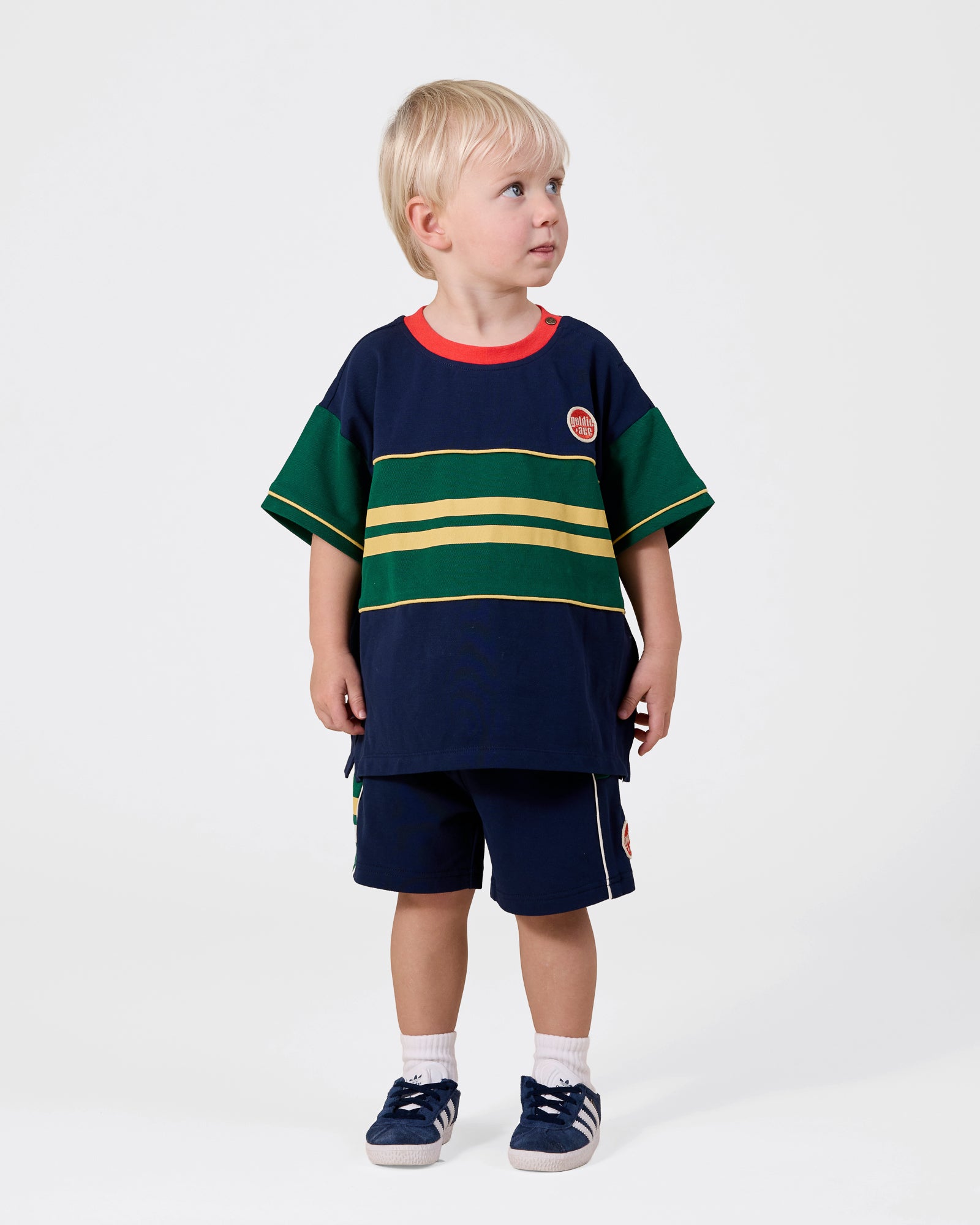 OVERSIZED ATHLETICS T-SHIRT