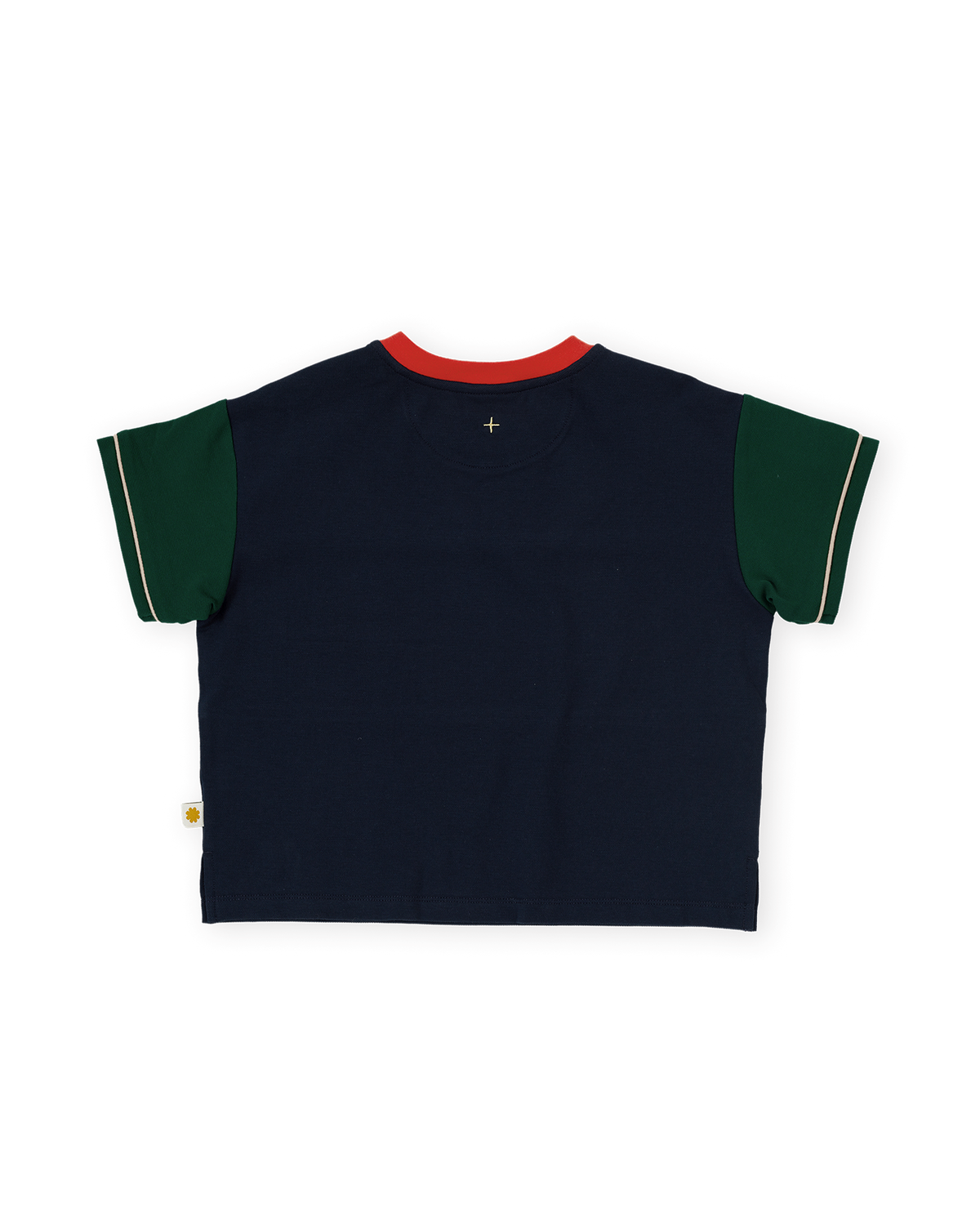 OVERSIZED ATHLETICS T-SHIRT