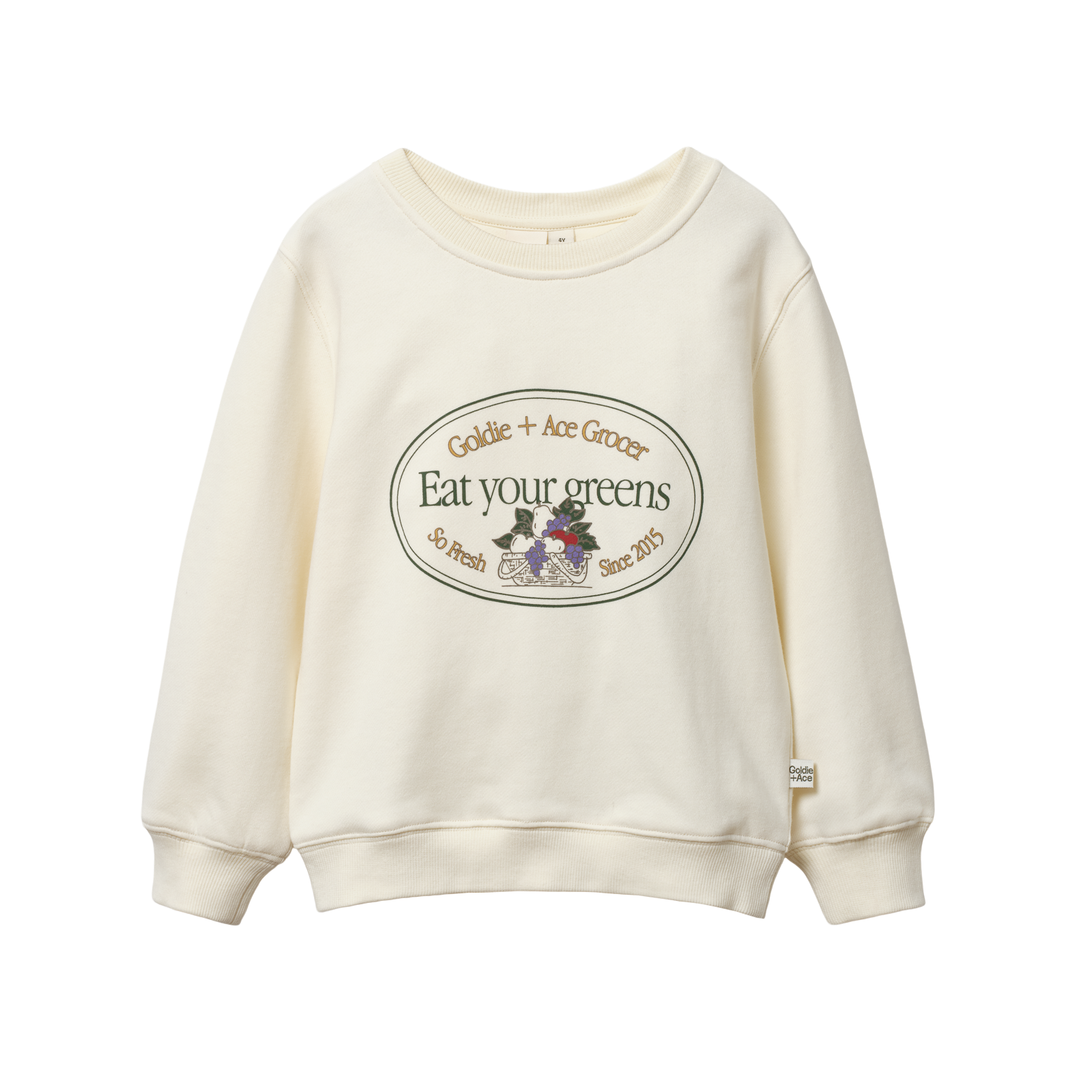 EAT YOUR GREENS SWEATER