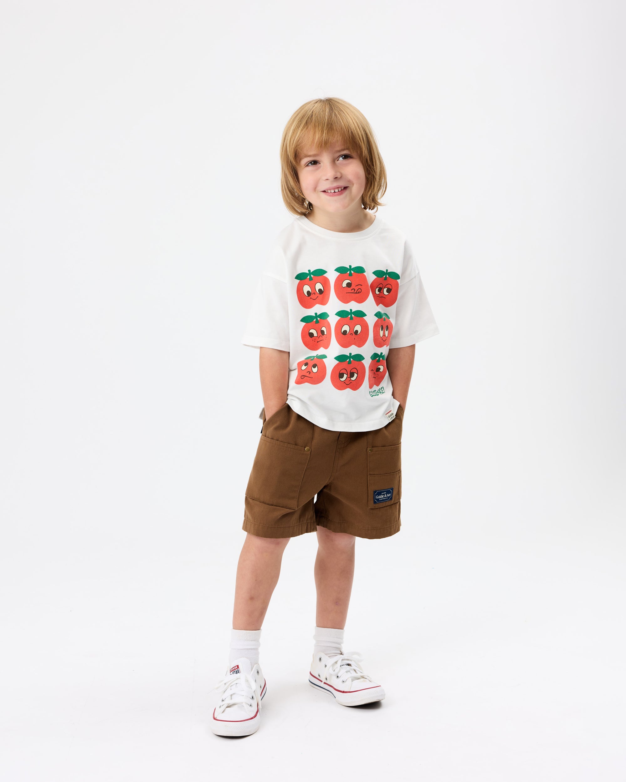 APPLE PARTY T-SHIRT