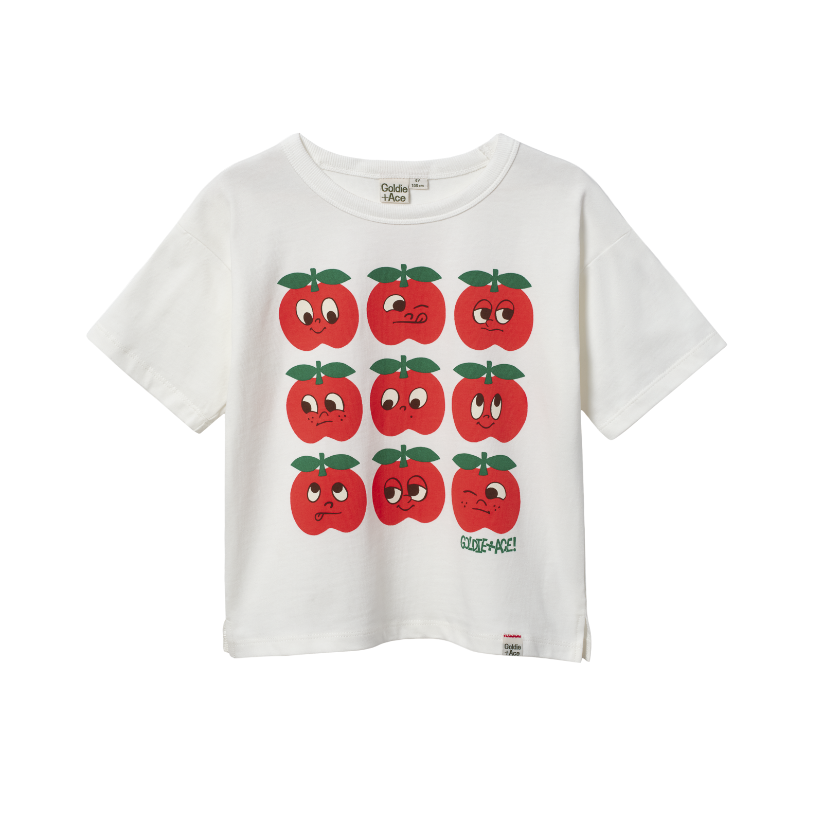 APPLE PARTY T-SHIRT