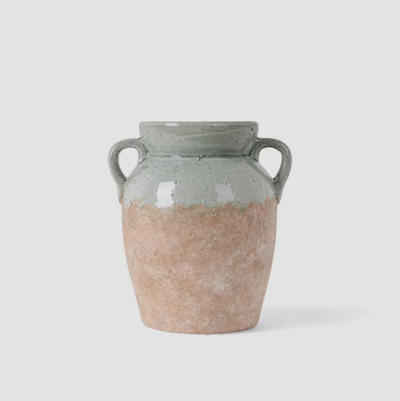 Varese Vessel Short Pale Blue