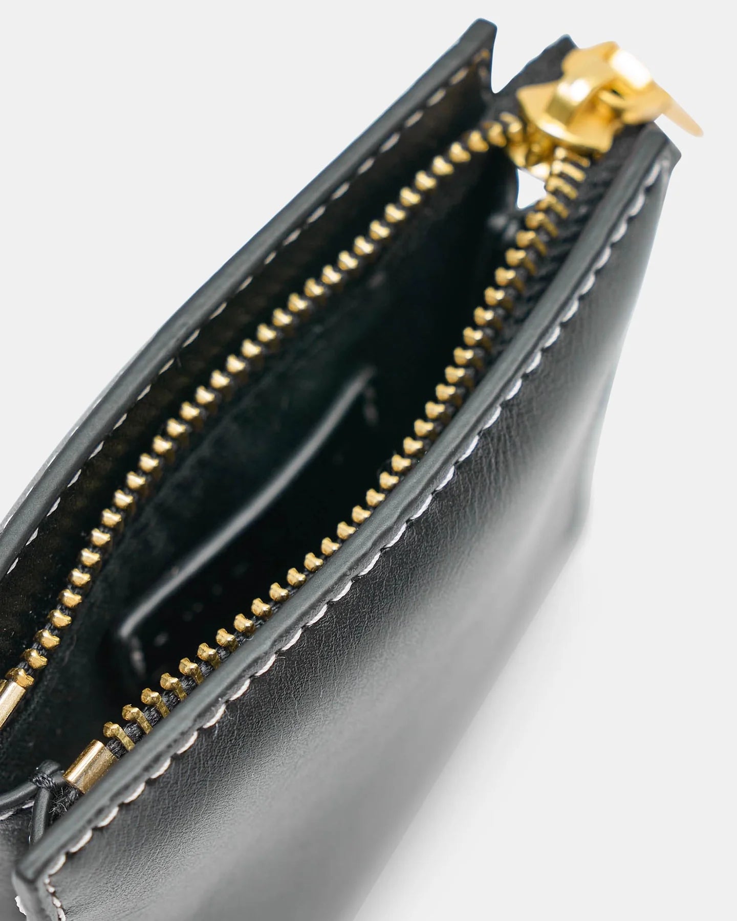 Martha Coin Purse Bag - BLACK