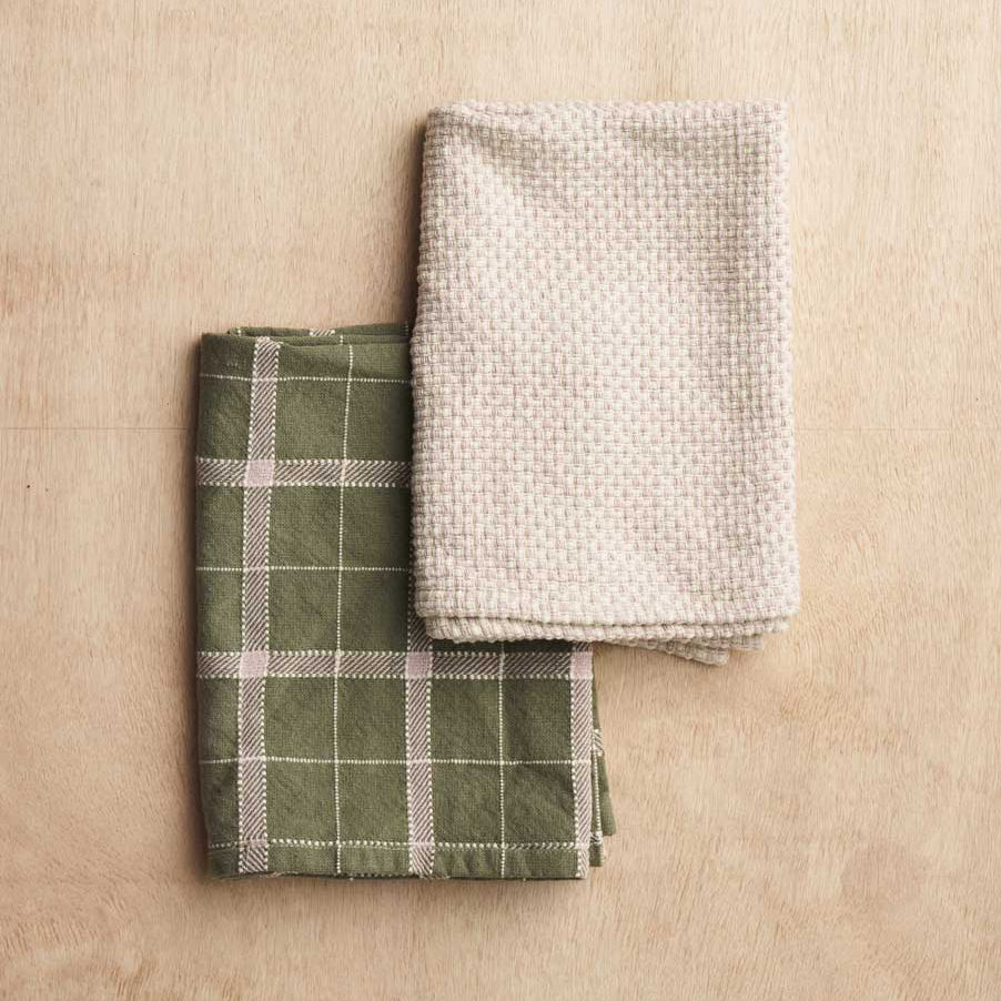 Tea Towels 2pk - Audrey
