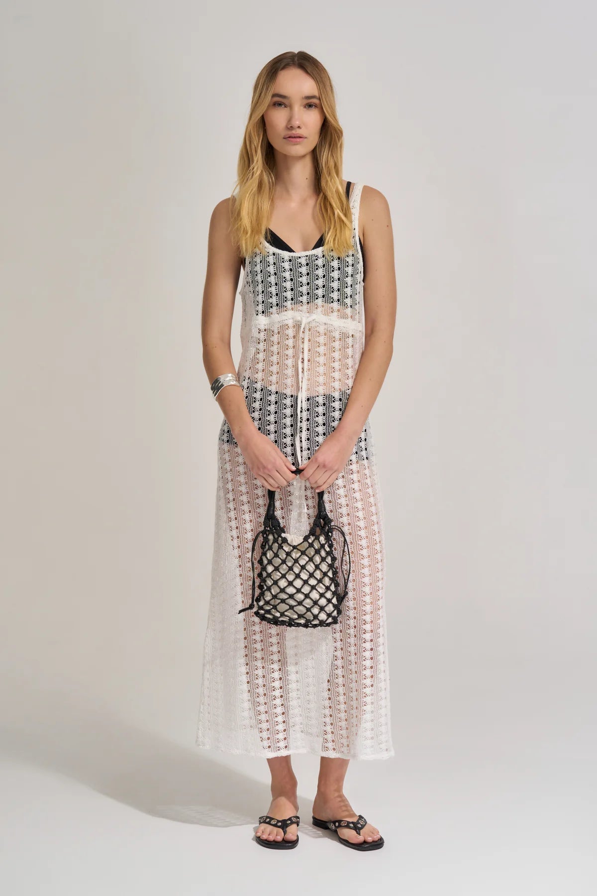 Capri Slouch Mini Bag