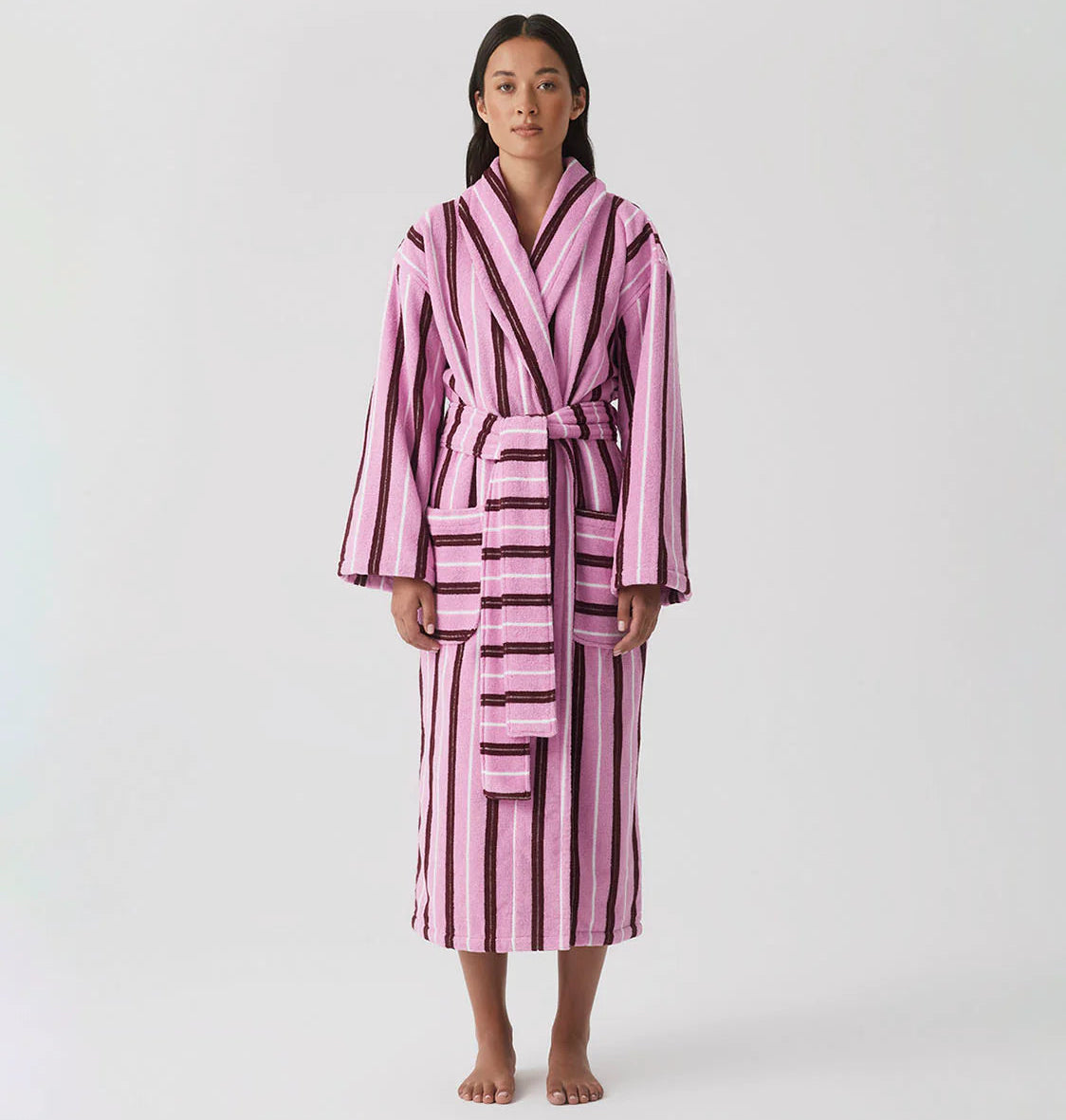 Robe - Fuschia