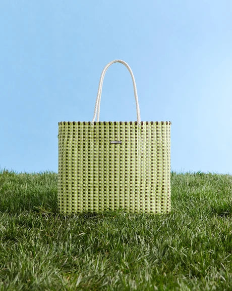 Insulated Tote Bag - Willow