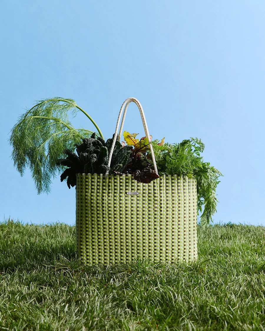 Insulated Tote Bag - Willow