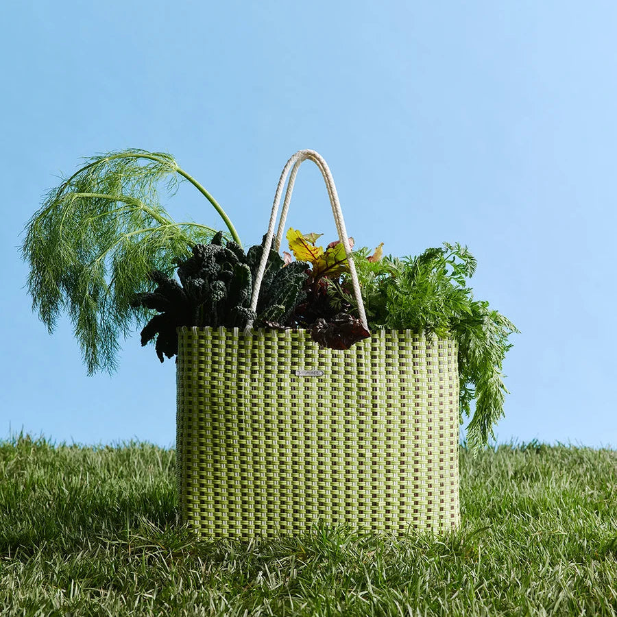 Insulated Tote Bag - Willow