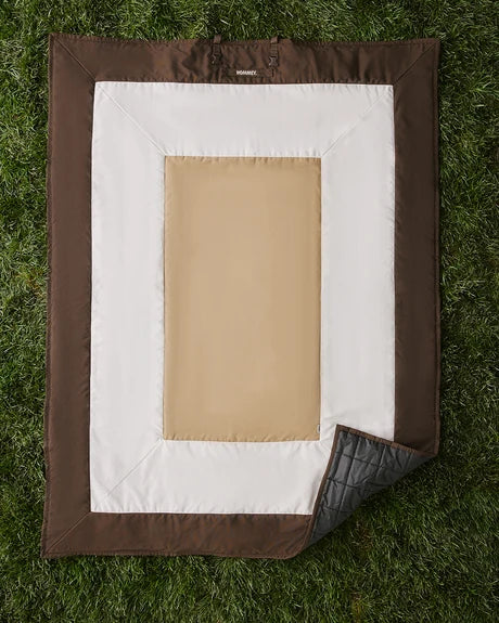 Picnic Blanket - Oak
