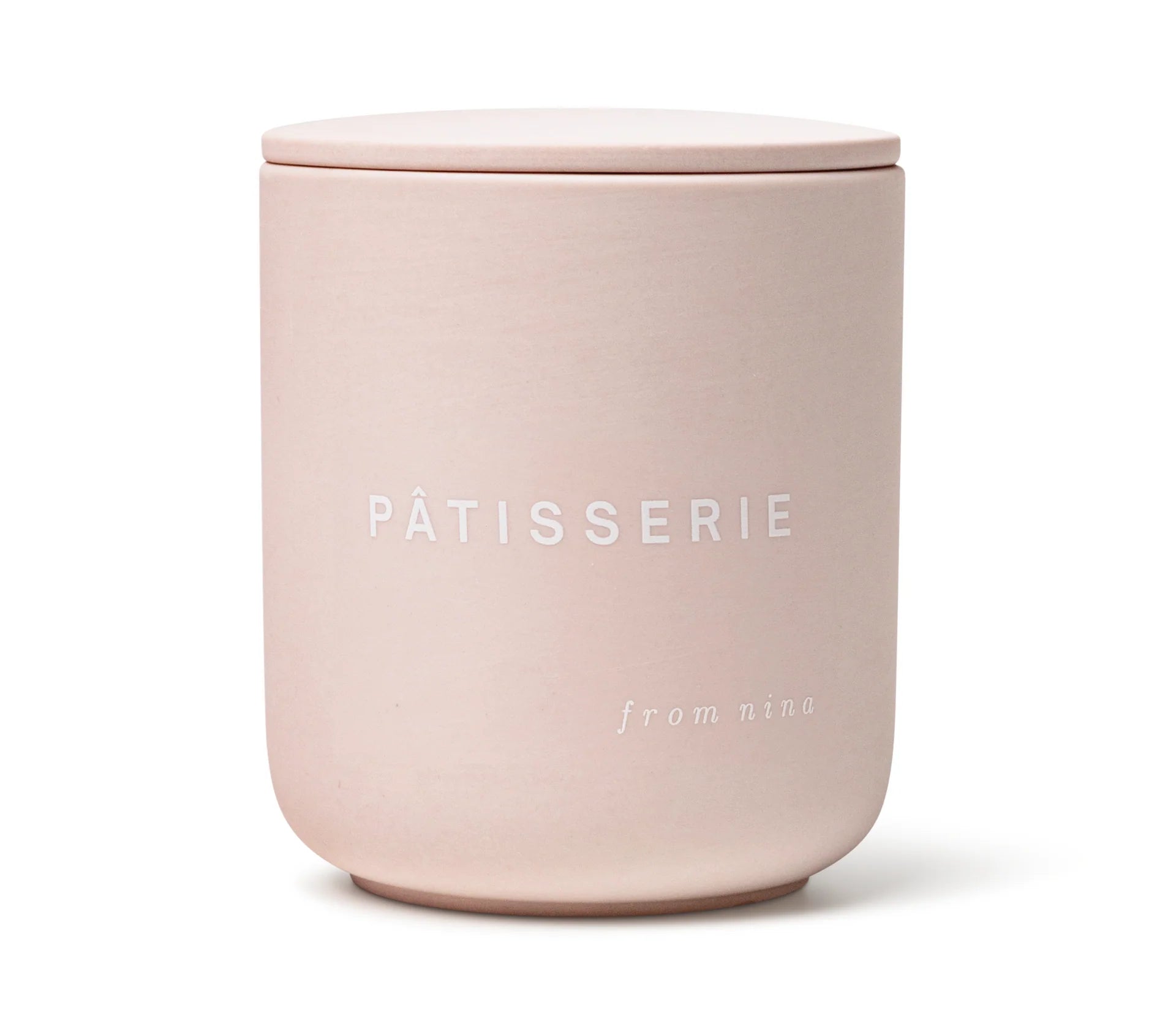 Patisserie Candle