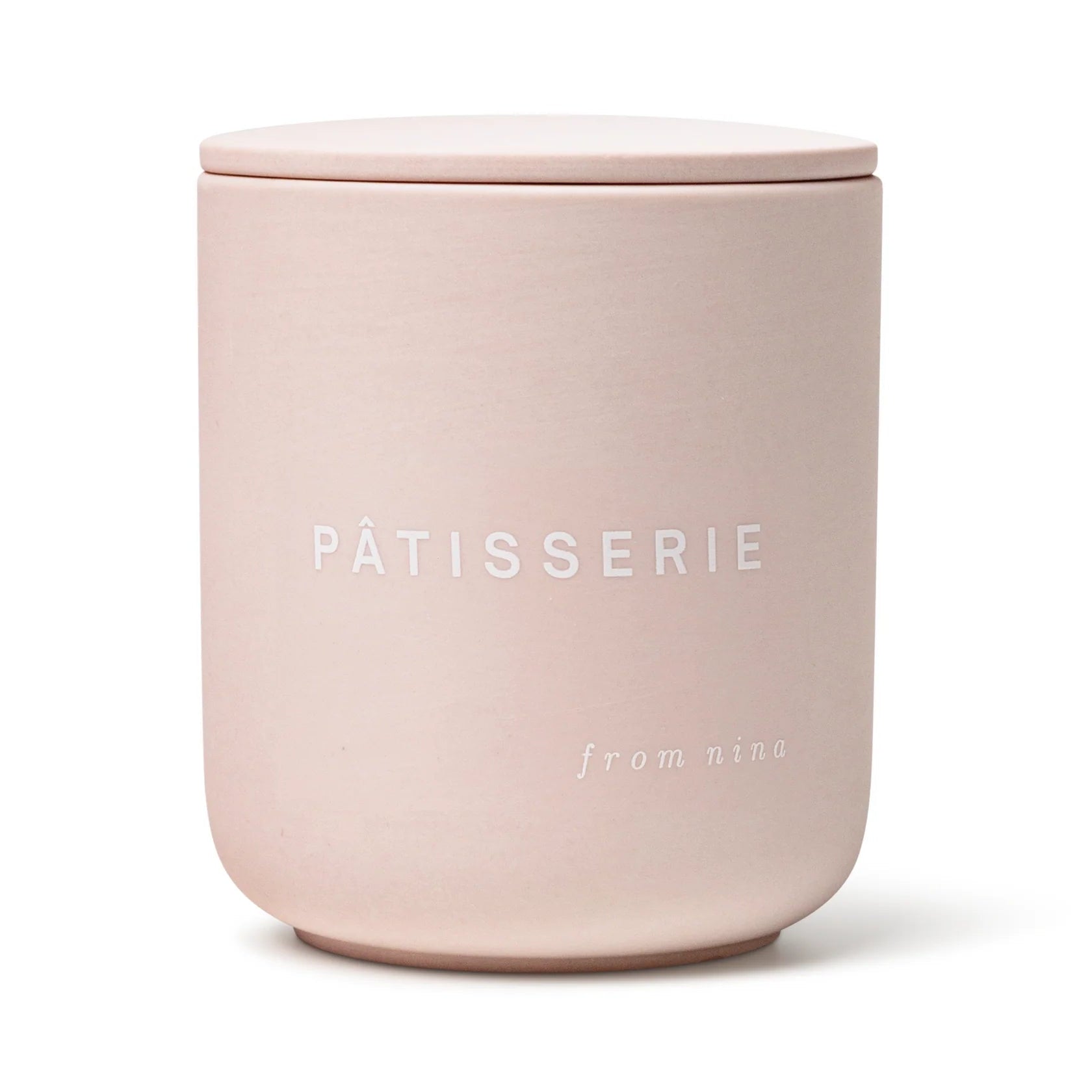 Patisserie Candle