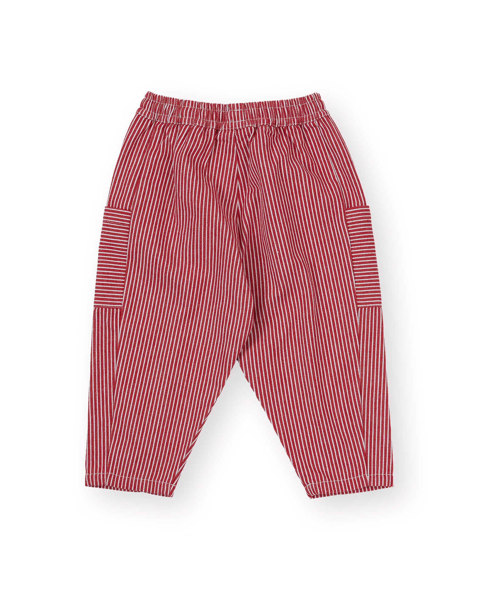 TWIST STRIPE KIT POCKET PANT