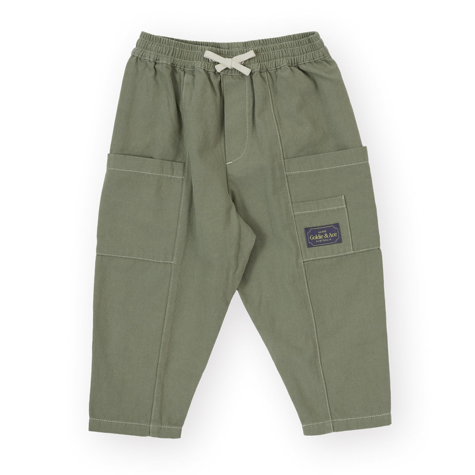 CARPENTER UTILITY KIT POCKET PANT SAGE