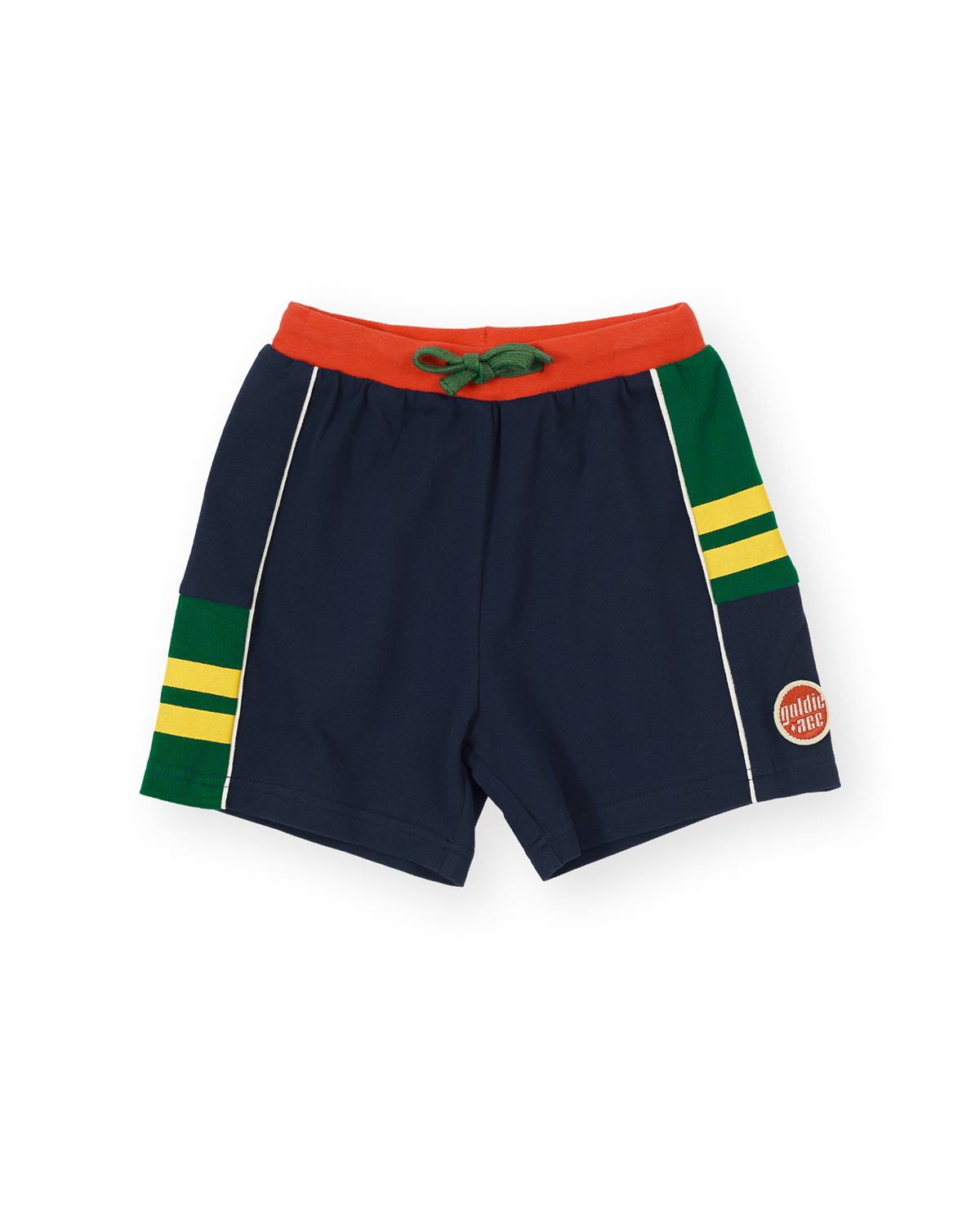 ATHLETICS PANEL SWEAT SHORTS