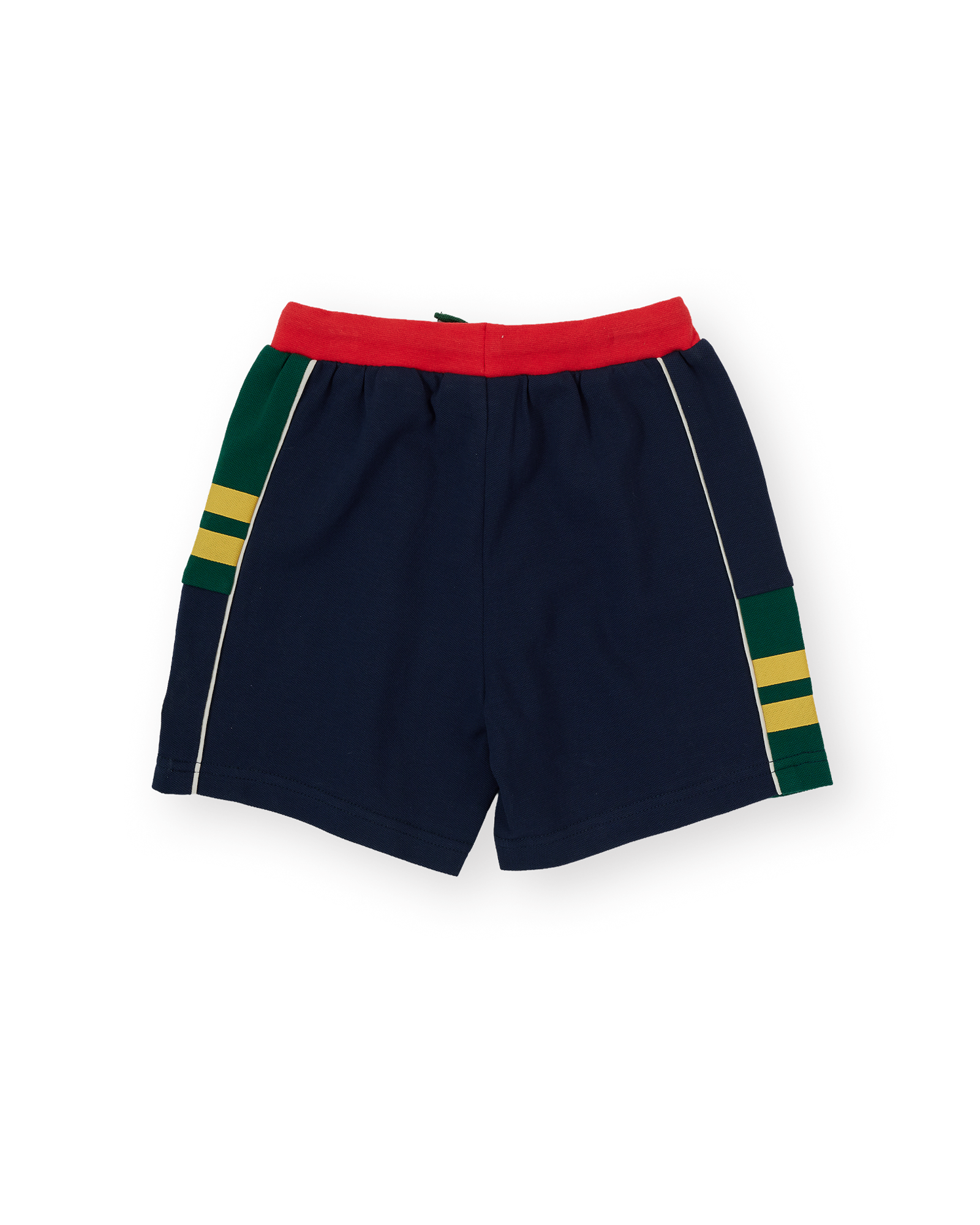 ATHLETICS PANEL SWEAT SHORTS