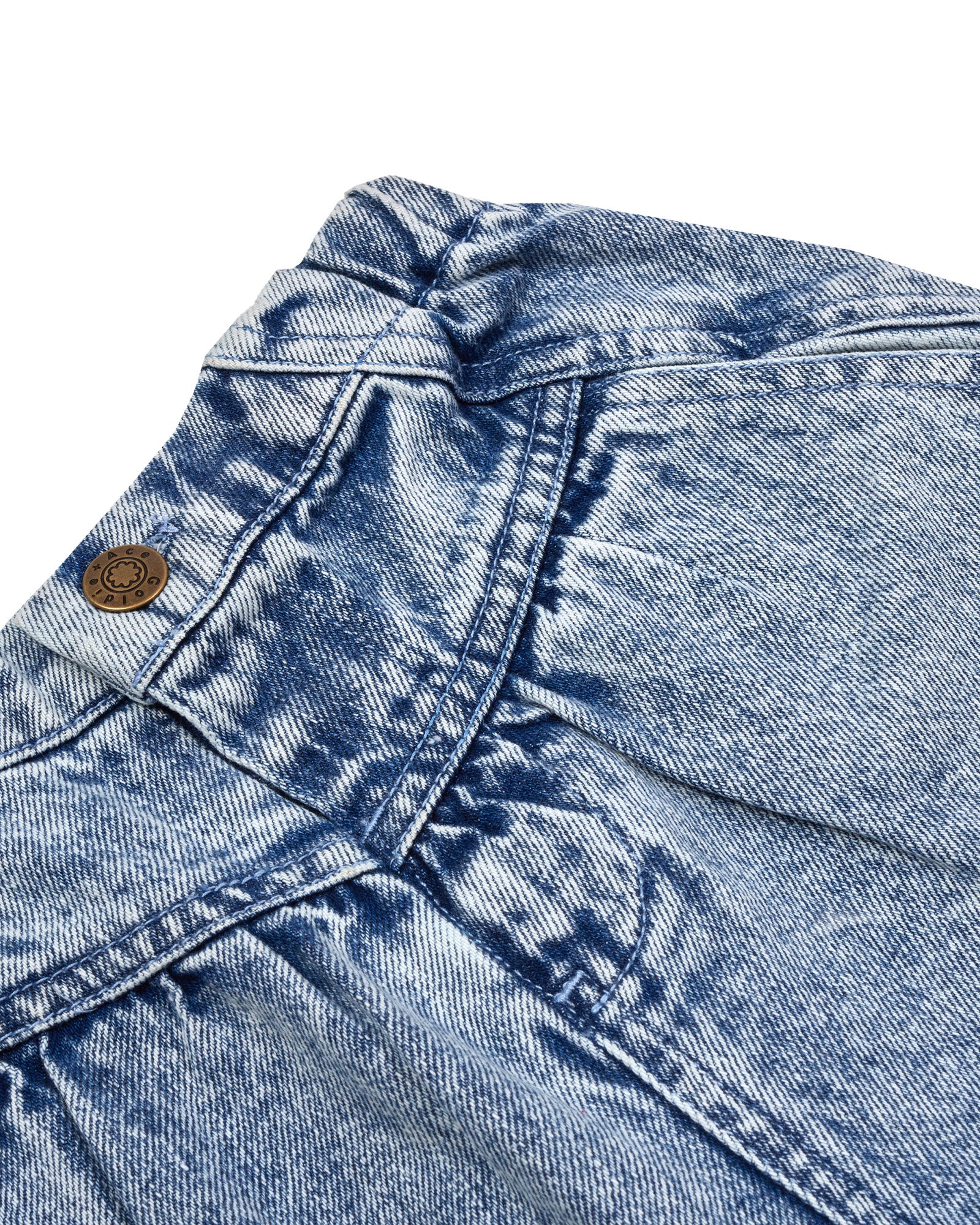 NORA DENIM PANT