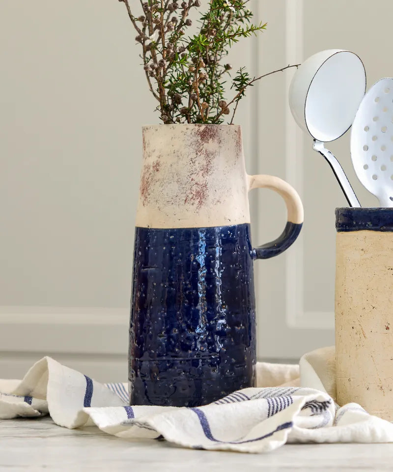 Monte Terracotta Jug