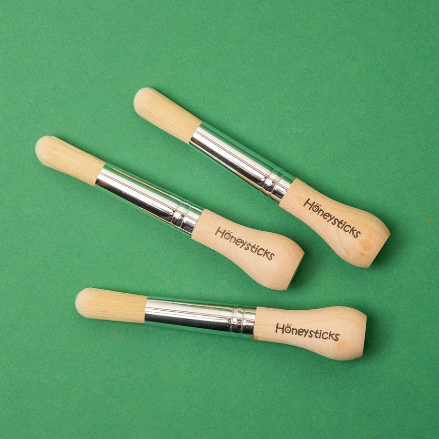My First Paintbrush Set