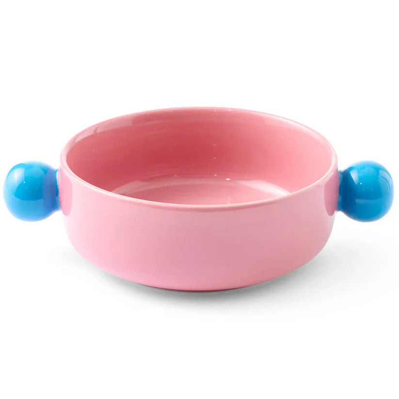 Rose Orbit Baking Dish